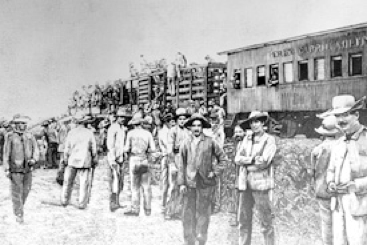 Ferrocarril de Güines a La Habana